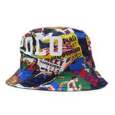 POLO RALPH LAUREN Chariots of Fire Bucket Hat画像