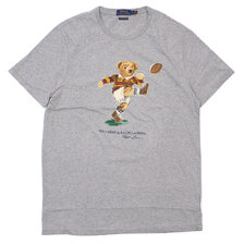 POLO RALPH LAUREN Rugby Bear S/S Tee画像
