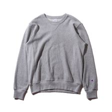 Champion RW CREWNECK SWEAT OXFORD GREY C3-K001-070画像
