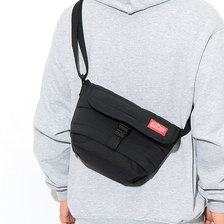 Manhattan Portage 19FW Quilting Fabric Casual Extra Small Messenger Bag Limited MP1603QLT19画像