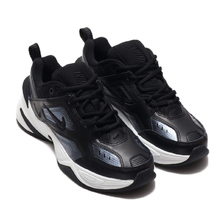 NIKE W M2K TEKNO ESS BLACK/BLACK-MTLC HEMATITE-SUMMIT WHITE CJ9583-001画像