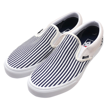 Ron Herman &times; VANS Classic Slip-On (Denim Stripes)Trwhtdrsbl画像