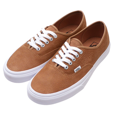 Ron Herman &times; VANS Authentic (Os Grain Leather)Camel画像