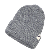 RHC Ron Herman ACRYLIC BEANIE GRAY画像