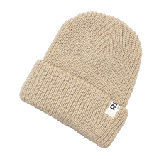 RHC Ron Herman ACRYLIC BEANIE BEIGE画像