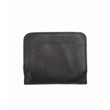 GUIDI ZIPPED WALLET C8-KANGAROO画像