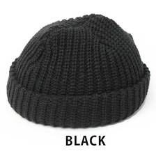 NEW YORK HAT CHUNKY SKULL CAP 4660画像