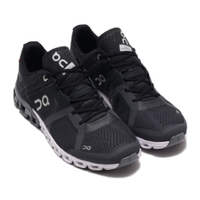 On Cloudflow Black/Asphalt 25-99781画像