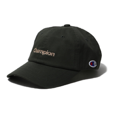 Champion ツイル ローキャップ グリーン 381-0049画像