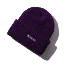 Champion ボックスロゴ ワッチ パープル 492-1079画像