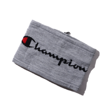 Champion ジャガード ネックウォーマー グレー 788-0039画像