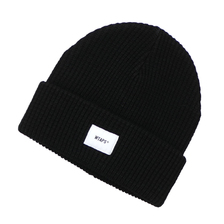 WTAPS 19AW BEANIE 03 BEANIE WOAC BLACK 192MADT-HT03画像