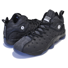 NIKE JORDAN JUMPMAN TEAM II black/anthracite-white 819175-005画像