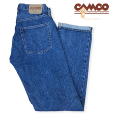 CAMCO WASHED 5PKT JEANS画像
