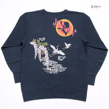 GO-COO!! クルースウェット "藤鶴ゴクー" GTR-8263画像