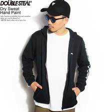 DOUBLE STEAL Dry Sweat Hand Paint 994-65030画像