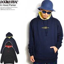DOUBLE STEAL In Hood Parker 994-62024画像