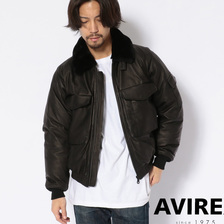 AVIREX HIGH LAND LAMB WEP JACKET 6191059画像