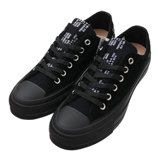 N.HOOLYWOOD &times; CONVERSE ADDICT CHUCK TAYLOR GORE-TEX NH OX BLACK画像