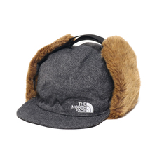 THE NORTH FACE NV FRONTIER CAP MIX CHARCOAL2 NN41709-ZH画像