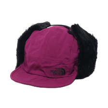 THE NORTH FACE FRONTIER CAP PAMPLONA PURPLE NN41708-PA画像