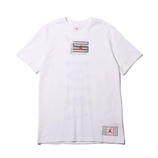 NIKE M J LGC AJ11 SS 23 JORDAN TEE WHITE CU1511-100画像