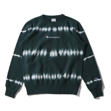 Champion RW CREW NECK SWEAT DARK GREEN C3-Q012-570画像