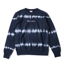 Champion RW CREW NECK SWEAT NAVY C3-Q012-370画像