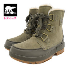 SOREL TIVOLI IV Sage WOMENS NL3425-365画像