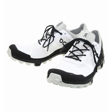 On Cloudventure Peak -White/Black- 3499849画像