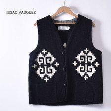 ISAAC VASQUEZ RAG VEST画像
