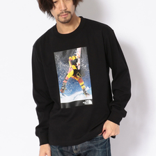 THE NORTH FACE RAGE L/S TEE NT81965画像