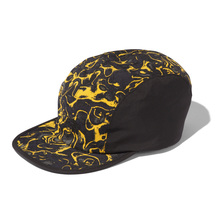 THE NORTH FACE 94 RAGE CAP LEOPARD YELLOW NN41961-LY画像