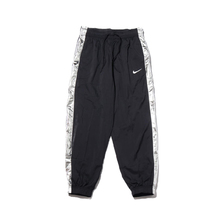 NIKE AS W NSW SWSH WVN PANT CBGEL BLACK CQ8024-010画像