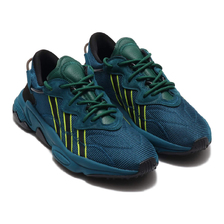 adidas PUSHA T OZWEEGO BLUE FV2480画像