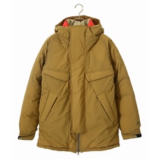 NANGA MOUNTAIN BELAY COAT画像