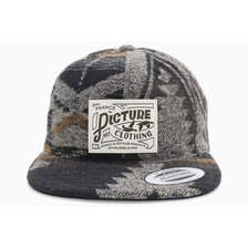 PICTURE Pennington Soft Strapback Cap SB124P画像