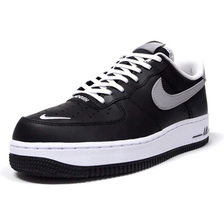 NIKE AIR FORCE 1 '07 LV8 4 BLACK/WOLF GREY/WHITE CJ8731-001画像