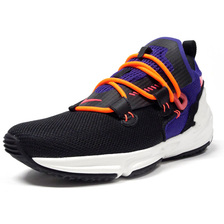 NIKE ZOOM MOC "THE10TH" BLACK/COURT PURPLE/NOIR/BLANC SOMMET/VIOLET COURT AT8695-003画像