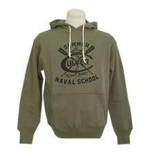 WAREHOUSE Lot 450 2本針フード CULVER画像