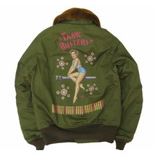 TOYS McCOY TYPE B-15A TOYS McCOY MFG.CO. MARILYN MONROE "TANK BUSTERS" TMJ1923画像