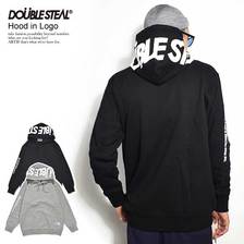 DOUBLE STEAL Hood in Logo 995-67012画像