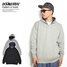 DOUBLE STEAL Pattern in hood 995-67014画像