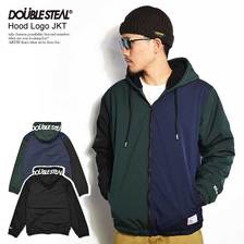 DOUBLE STEAL Hood Logo JKT 795-68002画像