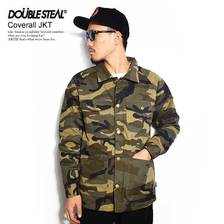 DOUBLE STEAL Coverall JKT 795-49004画像