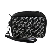 WTW WET POUCH BLACKxWHITE画像