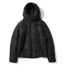 APPLEBUM Light Innercotton Jacket BLACK画像