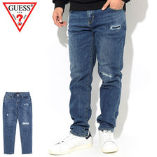 GUESS MI3D8169 Regular Taper Denim Pant画像