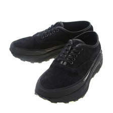 marka DOUBLE SOLE SNEAKERS DECK - cow hide - M19D-11BT01C画像