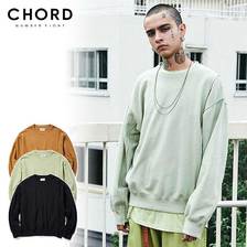 CHORD NUMBER EIGHT BALLOON SWEAT CH01-02L1-CL50画像